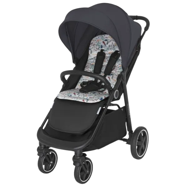 Cărucior pentru copil Baby Design Coco 117/ Graphite photo 1 Cărucior pentru copil Baby Design Coco 117/ Graphite photo 1