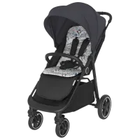Детская коляска Baby Design Coco 117/ Графитовый
