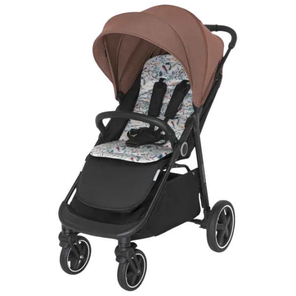 Детская коляска Baby Design Coco 119/ Корица photo 1 Детская коляска Baby Design Coco 119/ Корица photo 1
