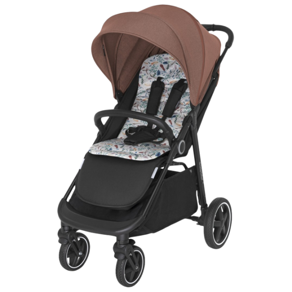 Детская коляска Baby Design Coco 119/ Корица photo 1 Детская коляска Baby Design Coco 119/ Корица photo 1