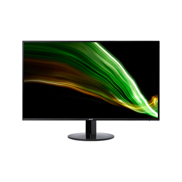 Монитор Acer SB241Y 23.8" Full HD 75 Гц/ 1 мс/ Черный photo 1