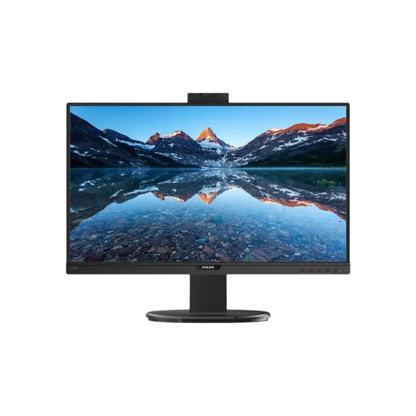 Монитор Philips 276B9H 27" 2K 75 Гц/ 4 мс/ Черный photo 1
