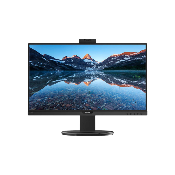 Монитор Philips 276B9H 27" 2K 75 Гц/ 4 мс/ Черный photo 1