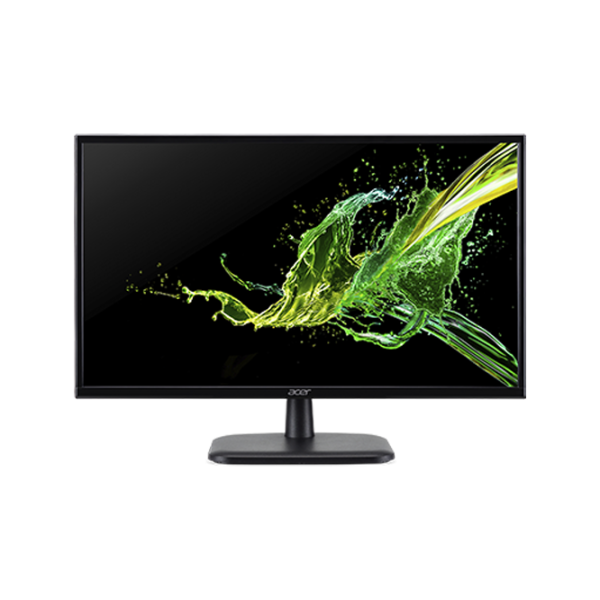 Монитор Acer EK240Y C 23.8" Full HD 75 Гц/ 5 мс/ Черный photo 1