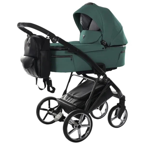 Детская коляска Junama AIR TEX JAIRT4/ Зелёный photo 1 Детская коляска Junama AIR TEX JAIRT4/ Зелёный photo 1