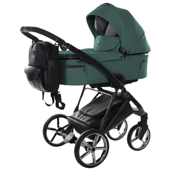 Детская коляска Junama AIR TEX JAIRT4/ Зелёный photo 1 Детская коляска Junama AIR TEX JAIRT4/ Зелёный photo 1