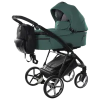 Детская коляска Junama AIR TEX JAIRT4/ Зелёный