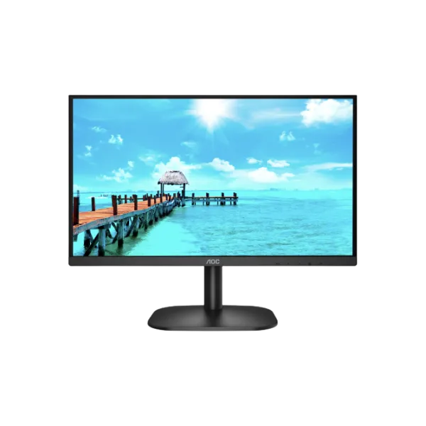 Monitor AOC 24B2XHM2 23.8" Full HD 75 Hz/ 4 ms/ Black photo 1