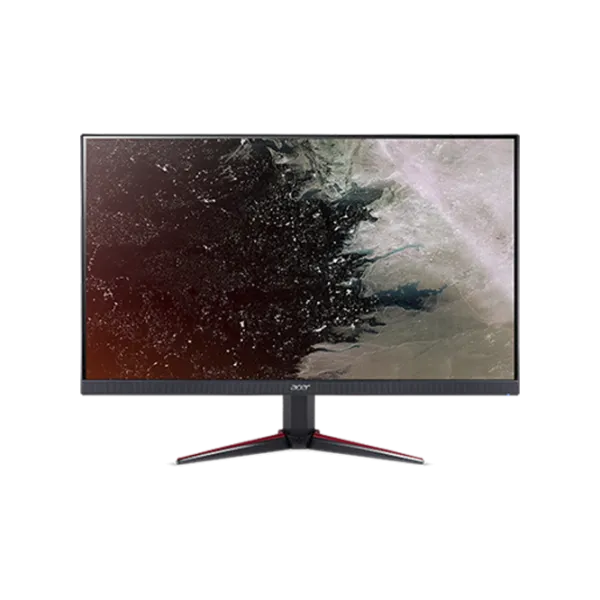 Монитор Acer VG240YA 23.8" Full HD 75 Гц/ 1 мс/ Черный photo 1