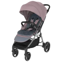 Детская коляска Baby Design Wave 108/ Розовый