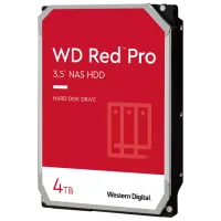 HDD Western Digital Red Pro Nas 4 TB WD4003FFBX/ Silver