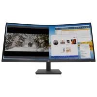 Монитор HP M34d 34" 4K 100 Гц/ 5 мс/ Черный