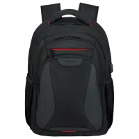 Рюкзак для ноутбука American Tourister At work 15.6"/ Красный Черный/ 25 л