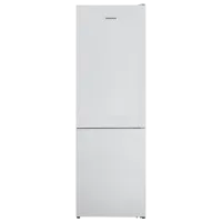 Frigider Daewoo FKM295FWT0MD cu congelator jos 294 l / 186 cm / White