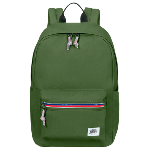 Рюкзак American Tourister Upbeat Оливковый Зелёный/ 19.5 л photo 1 Рюкзак American Tourister Upbeat Оливковый Зелёный/ 19.5 л photo 1