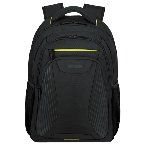 Рюкзак для ноутбука American Tourister At work 15.6"/ Зелёный Черный/ 25 л photo 1 Рюкзак для ноутбука American Tourister At work 15.6"/ Зелёный Черный/ 25 л photo 1