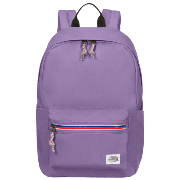 Рюкзак American Tourister Upbeat Soft Сиреневый/ 19.5 л photo 1 Рюкзак American Tourister Upbeat Soft Сиреневый/ 19.5 л photo 1
