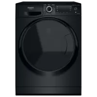 Стиральная машина с сушкой Hotpoint-Ariston NDD 11725 BDA EE 11 кг / 1600 об/мин / Черный