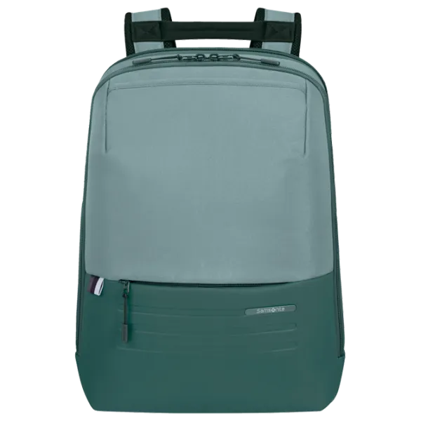 Рюкзак Samsonite Stackd Biz 15.6"/ Forest Зелёный/ 16.5 л photo 1 Рюкзак Samsonite Stackd Biz 15.6"/ Forest Зелёный/ 16.5 л photo 1