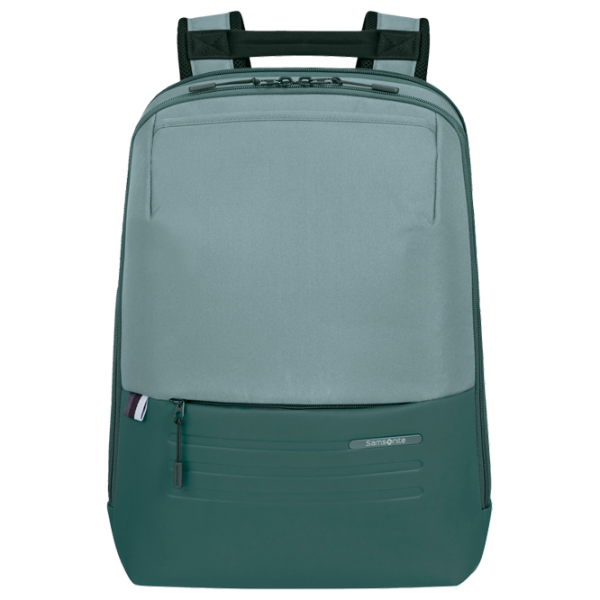 Рюкзак Samsonite Stackd Biz 15.6"/ Forest Зелёный/ 16.5 л photo 1 Рюкзак Samsonite Stackd Biz 15.6"/ Forest Зелёный/ 16.5 л photo 1