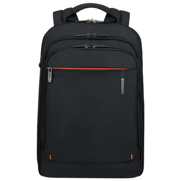 Рюкзак для ноутбука Samsonite Network 4 15.6"/ Charcoal Черный/ 20.5 л photo 1