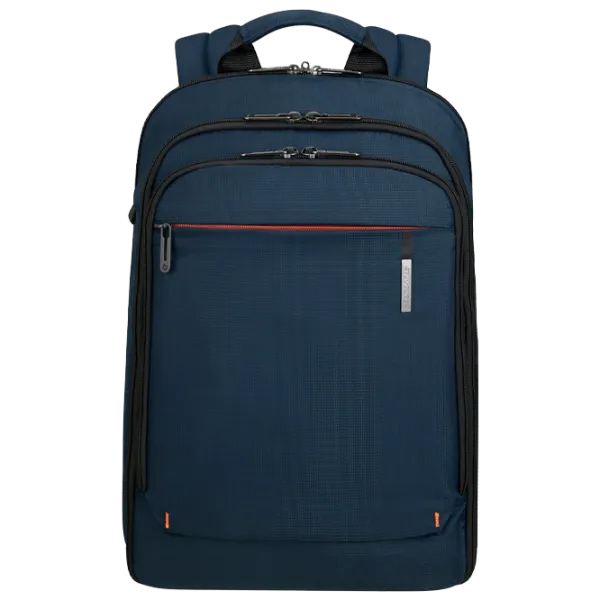 Рюкзак для ноутбука Samsonite Network 4 15.6"/ Космос Синий/ 20.5 л photo 1 Рюкзак для ноутбука Samsonite Network 4 15.6"/ Космос Синий/ 20.5 л photo 1