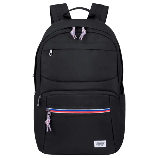 Рюкзак American Tourister Upbeat M 15.6"/ Navy Черный/ 21.5 л photo 1 Рюкзак American Tourister Upbeat M 15.6"/ Navy Черный/ 21.5 л photo 1