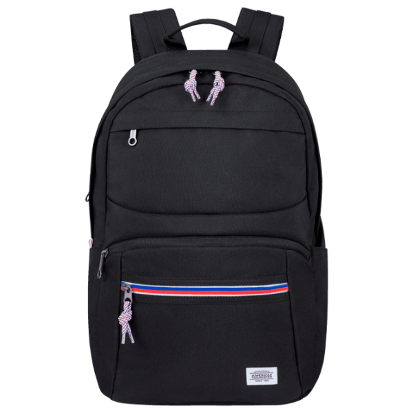 Рюкзак American Tourister Upbeat M 15.6"/ Navy Черный/ 21.5 л photo 1 Рюкзак American Tourister Upbeat M 15.6"/ Navy Черный/ 21.5 л photo 1