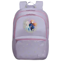 Ghiozdan pentru copii Samsonite Disney Ultimate 2.0 Minnie-Mickey M Purple  / Gray Purple / 16l