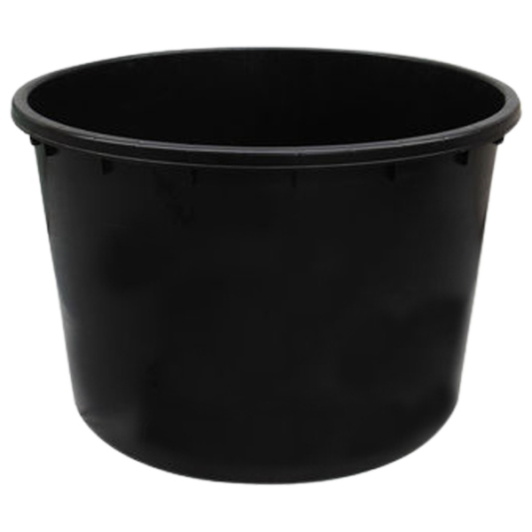 Кадка для вина Uniplast 37762 1000 л 140 см/ Черный photo 1