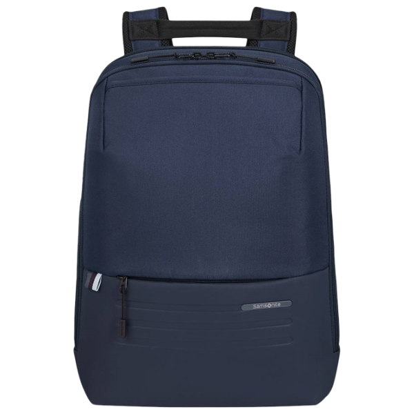 Рюкзак для ноутбука Samsonite Stackd Biz 15.6"/ Темно-синий/ 16.5 л photo 1 Рюкзак для ноутбука Samsonite Stackd Biz 15.6"/ Темно-синий/ 16.5 л photo 1
