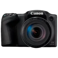 Фотоаппарат Canon SX432 IS CCD/ Черный