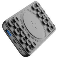 Power Bank Cellularline Octopus 10000 мАч/ Черный