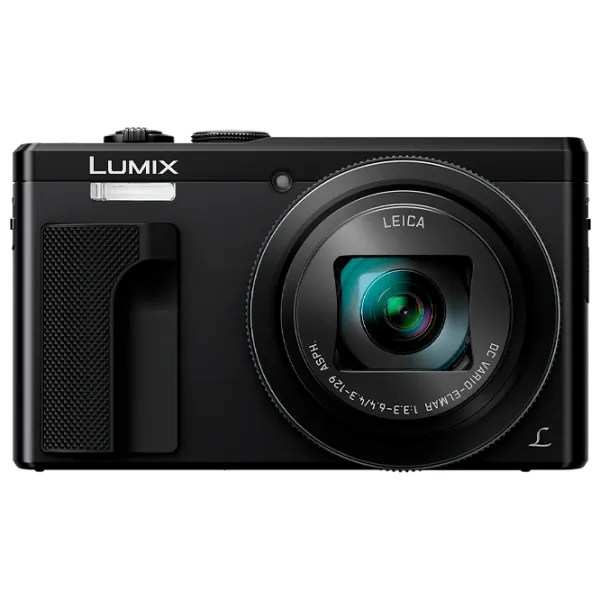 Фотоаппарат Panasonic DMC-TZ80EE-K MOS/ Черный photo 1 Фотоаппарат Panasonic DMC-TZ80EE-K MOS/ Черный photo 1