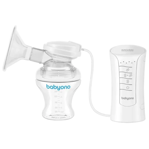 Молокоотсос BabyOno 0300 Электрическая/ 180 мл photo 1