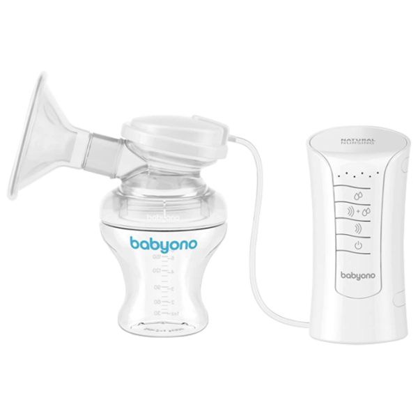 Молокоотсос BabyOno 0300 Электрическая/ 180 мл photo 1