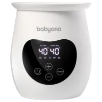 Încălzitor pentru biberoane BabyOno 0968/ 01 Electronic/ White