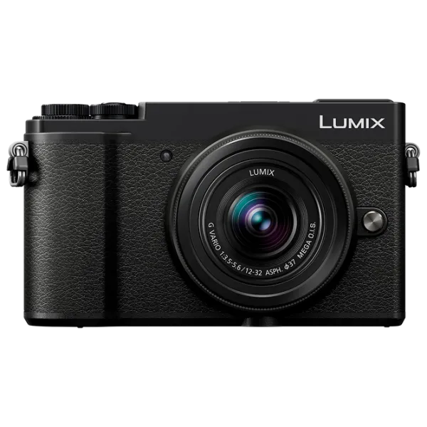 Фотоаппарат Panasonic DC-GX9KEE-K Kit MOS/ Черный photo 1 Фотоаппарат Panasonic DC-GX9KEE-K Kit MOS/ Черный photo 1