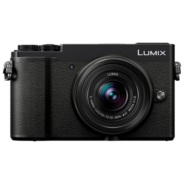 Фотоаппарат Panasonic DC-GX9KEE-K Kit MOS/ Черный photo 1 Фотоаппарат Panasonic DC-GX9KEE-K Kit MOS/ Черный photo 1