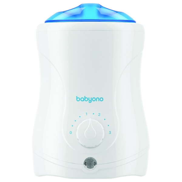 Încălzitor pentru biberoane BabyOno 216 Mecanic/ White photo 1