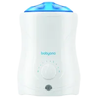 Подогреватели для бутылочек BabyOno 216 Механическое/ Белый