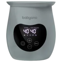 Încălzitor pentru biberoane BabyOno 0968/ 02 Electronic/ Gray