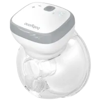 Молокоотсос BabyOno Shelly Электрическая/ 150 мл