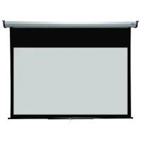 Экран для проектора Reflecta Motor GF SilverLine 81855 163 см/ 290 см/ Настенная/ Белый