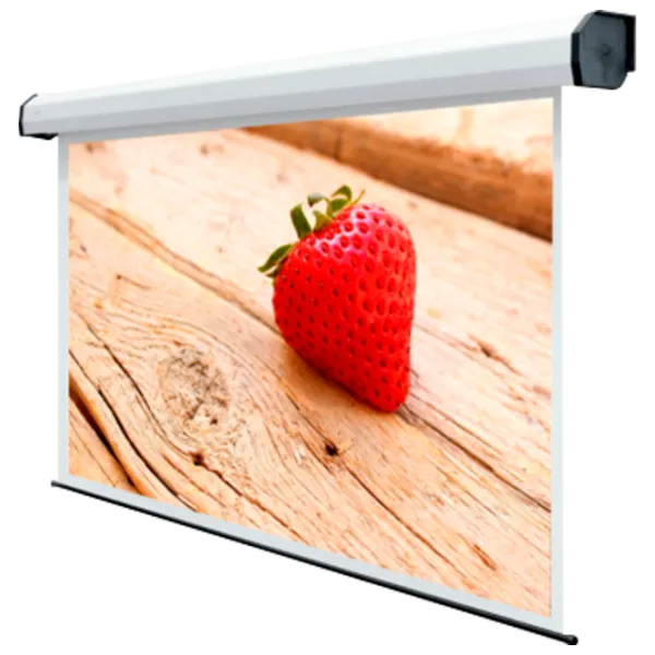 Ecran pentru proiector Sopar Rubin 253 cm/ 450 cm/ Pe perete/ White photo 1 Ecran pentru proiector Sopar Rubin 253 cm/ 450 cm/ Pe perete/ White photo 1