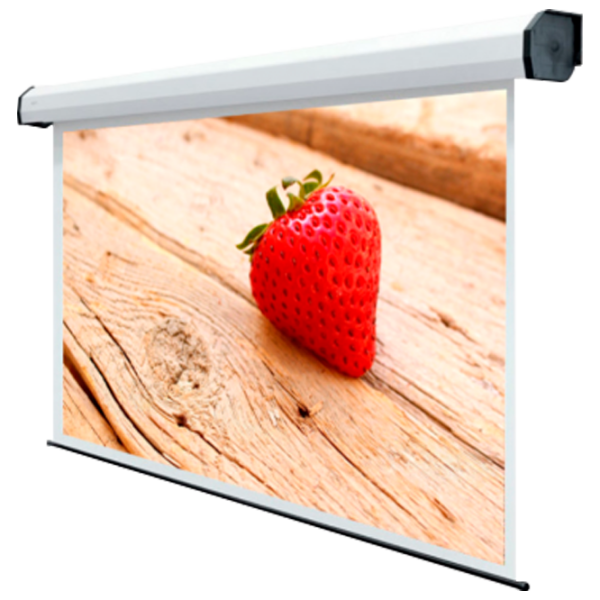 Ecran pentru proiector Sopar Rubin 253 cm/ 450 cm/ Pe perete/ White photo 1 Ecran pentru proiector Sopar Rubin 253 cm/ 450 cm/ Pe perete/ White photo 1