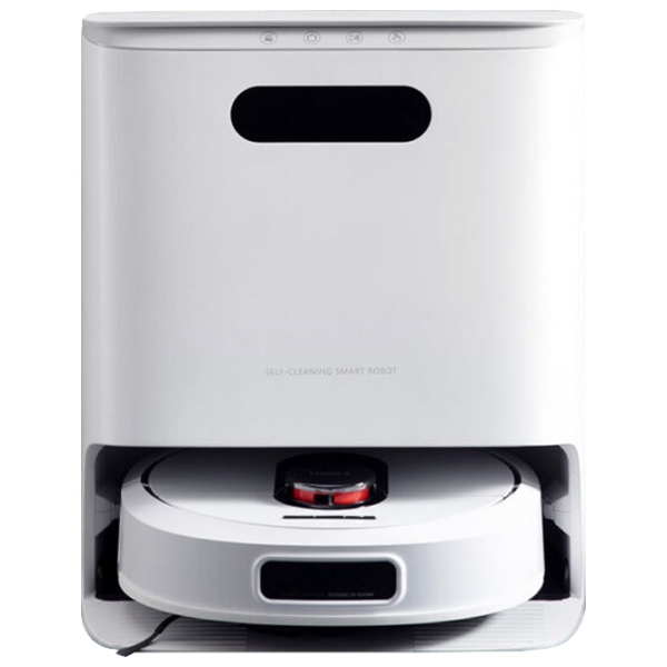 Робот пылесос Roidmi EVA 5200 мАч / Белый photo 1 Робот пылесос Roidmi EVA 5200 мАч / Белый photo 1