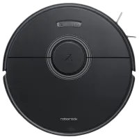 Робот пылесос Roborock Q7 Max 5200 мАч / Черный