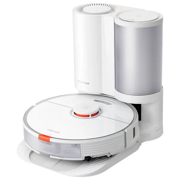 Aspirator Robot Roborock S7 Plus 5200 mAh / White photo 1