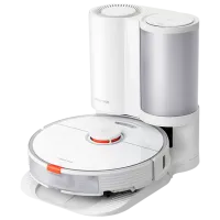 Робот пылесос Roborock S7 Plus 5200 мАч / Белый
